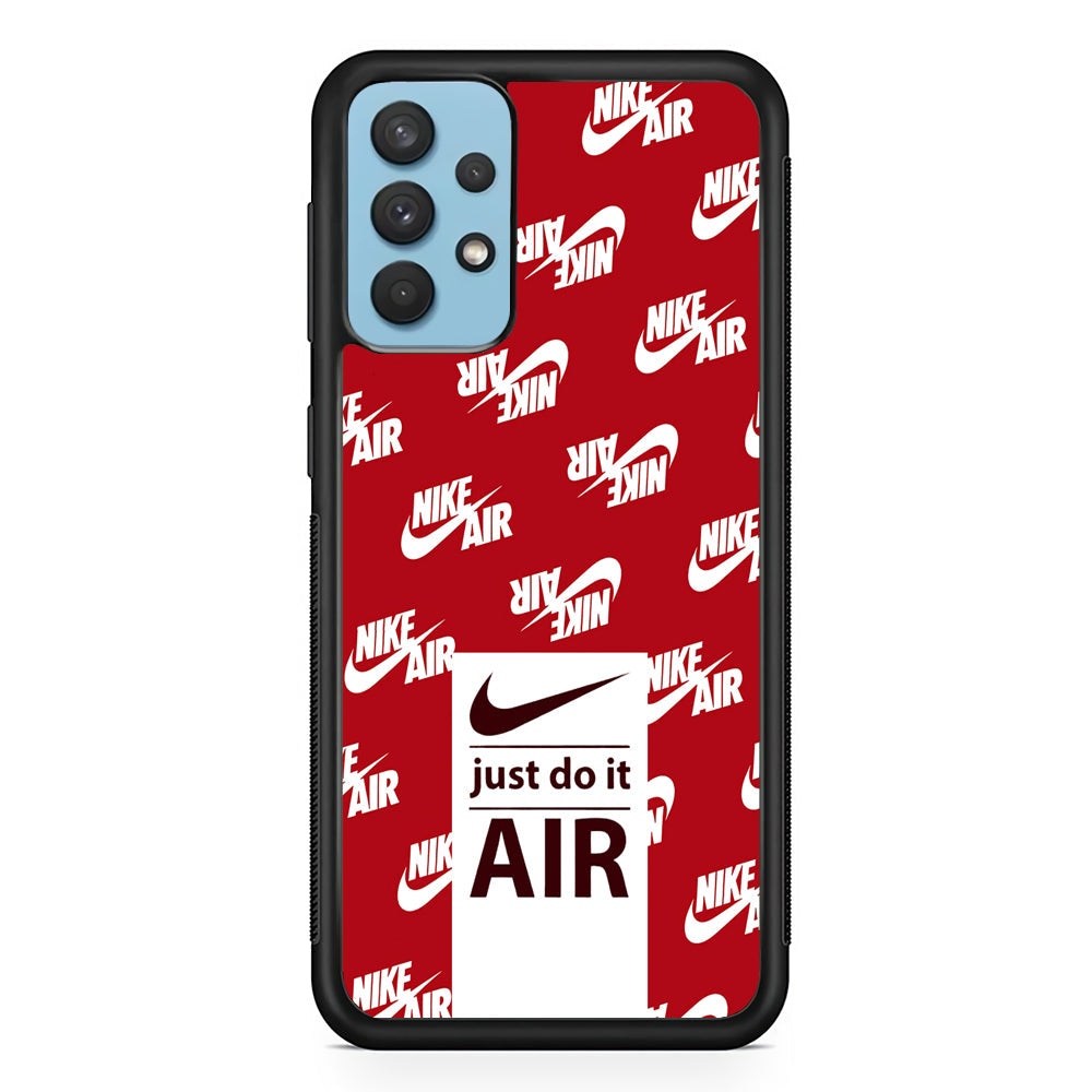 Nike Tone of Air Samsung Galaxy A32 Case-Xtracase