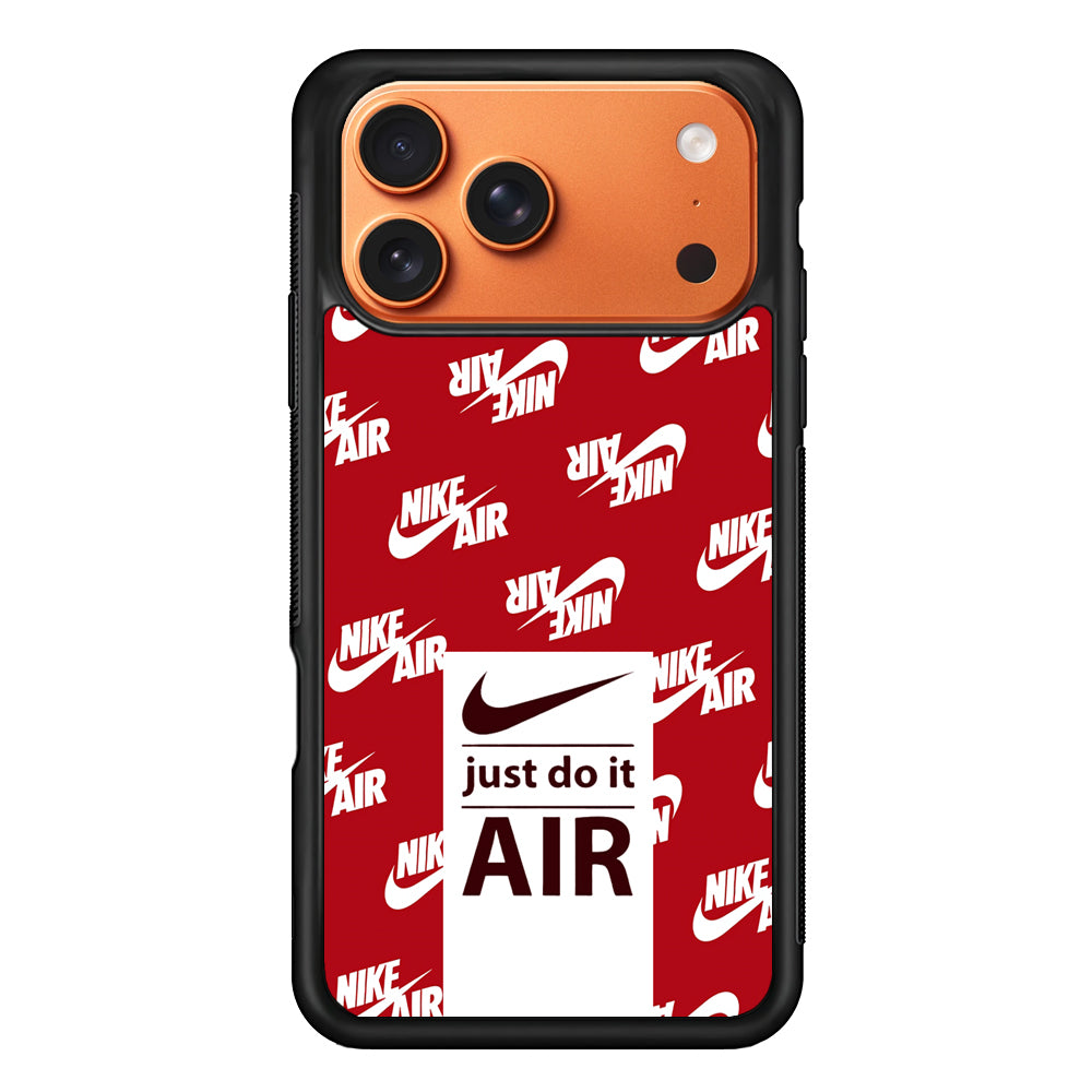 Nike Tone of Air iPhone 17 Pro Max Case