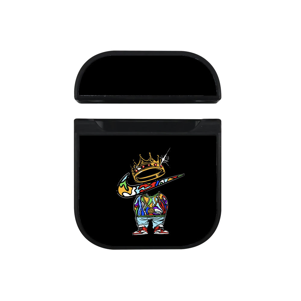 Nike Urban King Character Apple AirPods Case - Xtracase