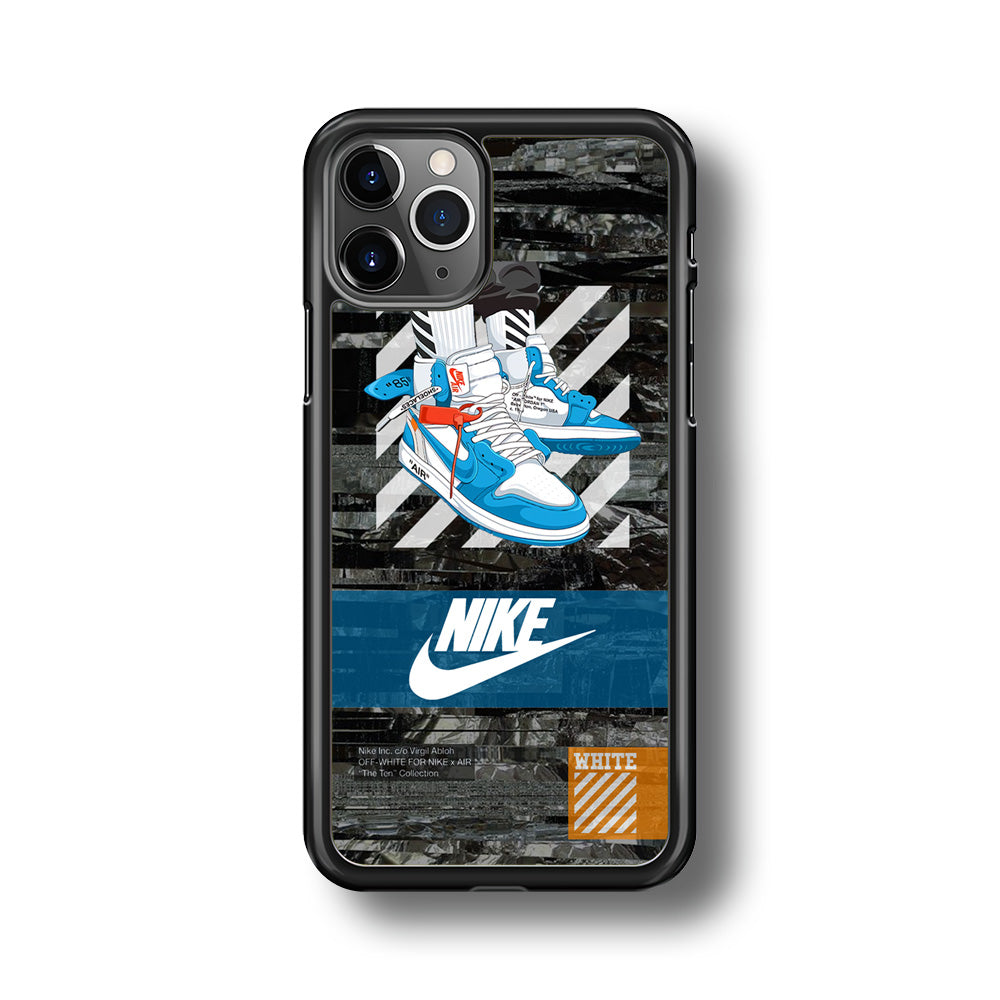 Nike Virgil Extension iPhone 11 Pro Case-Xtracase