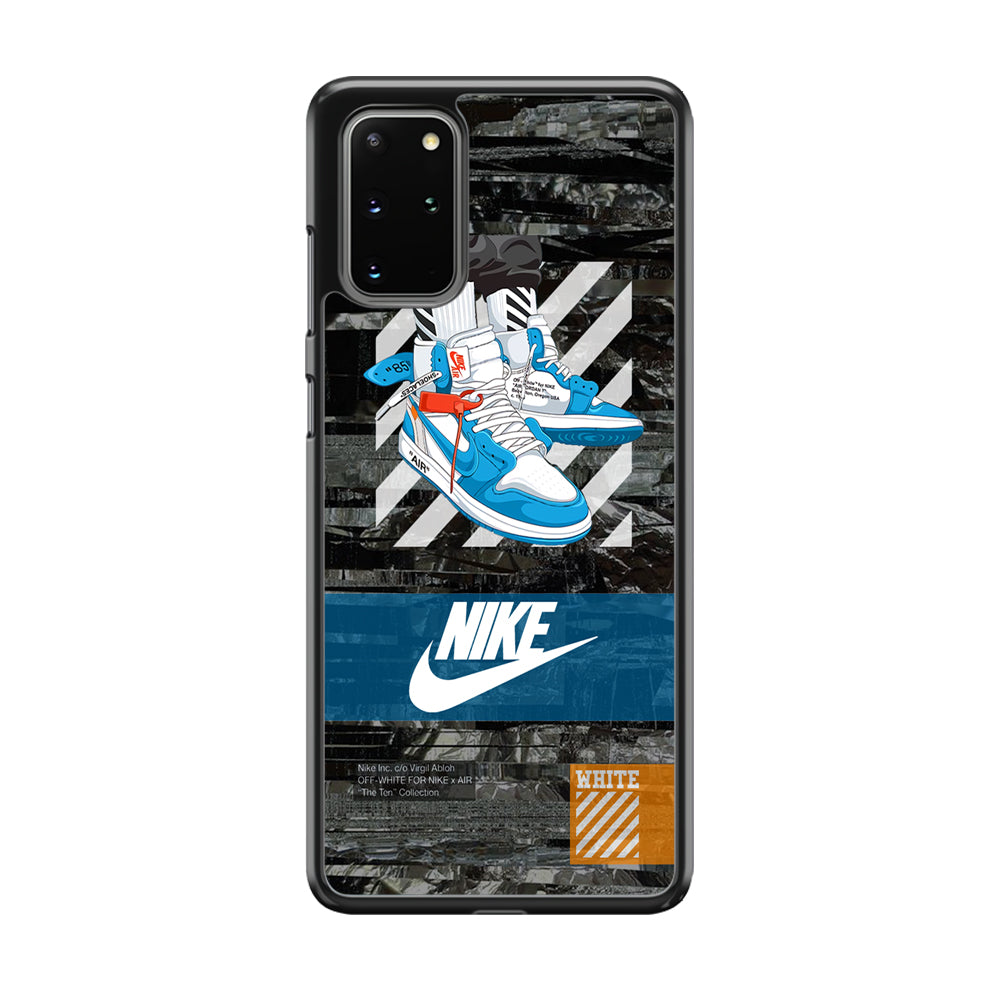 Nike Virgil Extension Samsung Galaxy S20 Plus Case-Xtracase