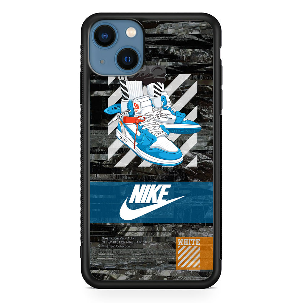 Nike Virgil Extension iPhone 13 Case-Xtracase