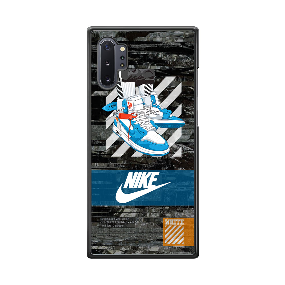 Nike Virgil Extension Samsung Galaxy Note 10 Plus Case-Xtracase