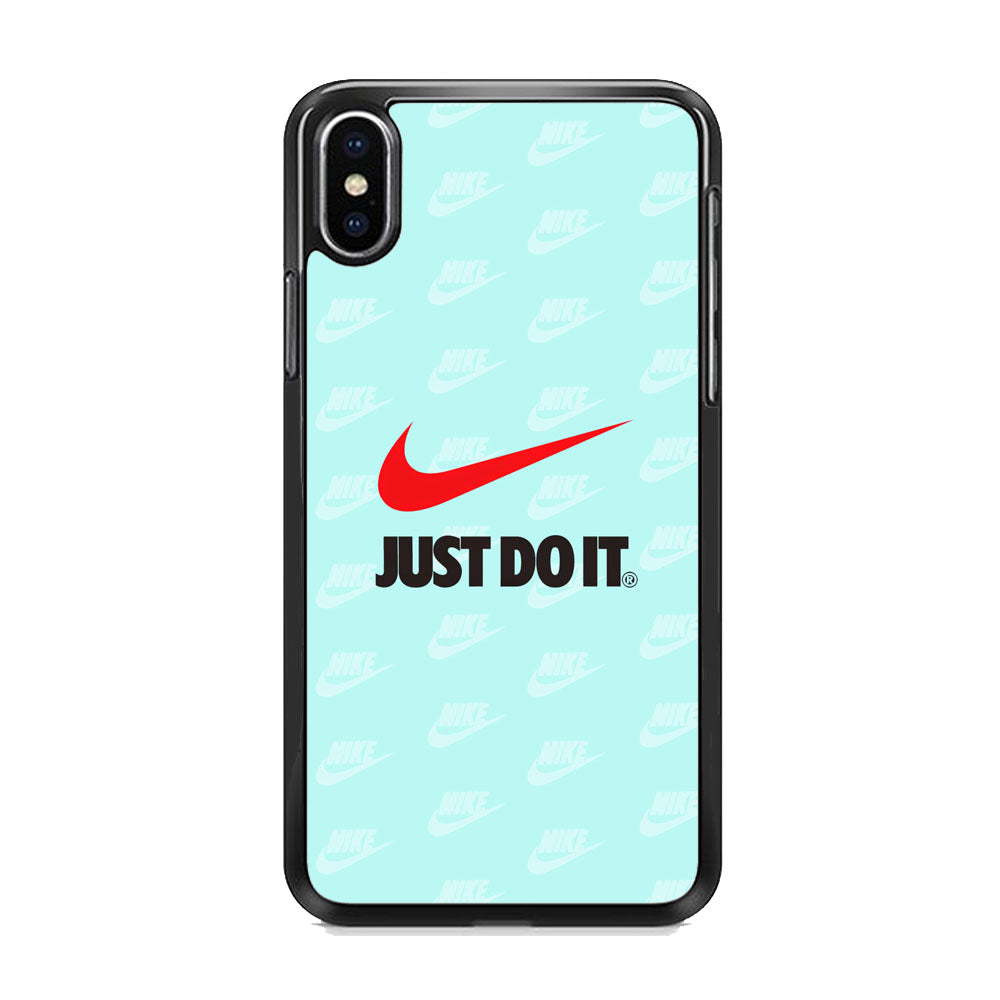 Nike Visible Blue Light iPhone Xs Max Case-Xtracase