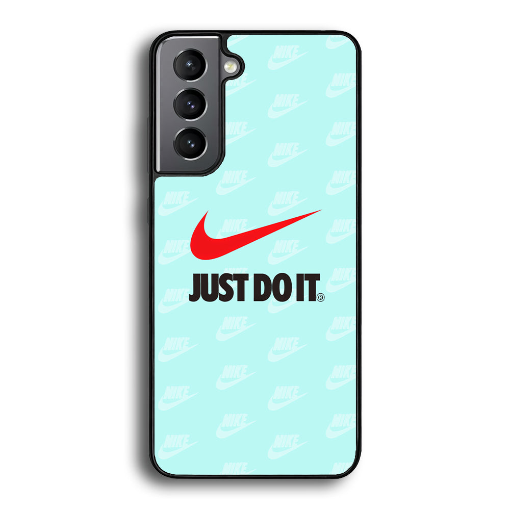 Nike Visible Blue Light Samsung Galaxy S21 Plus Case-Xtracase
