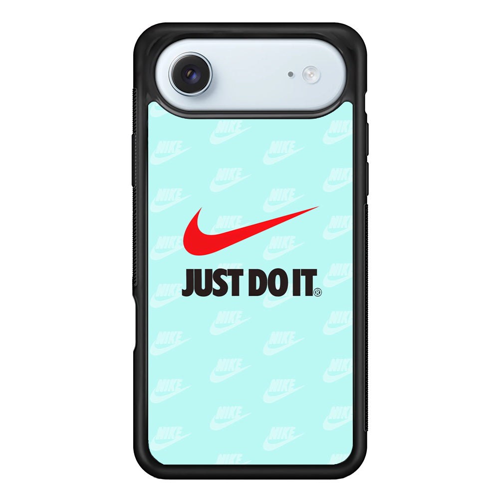 Nike Visible Blue Light iPhone 17 Air Case - Xtracase