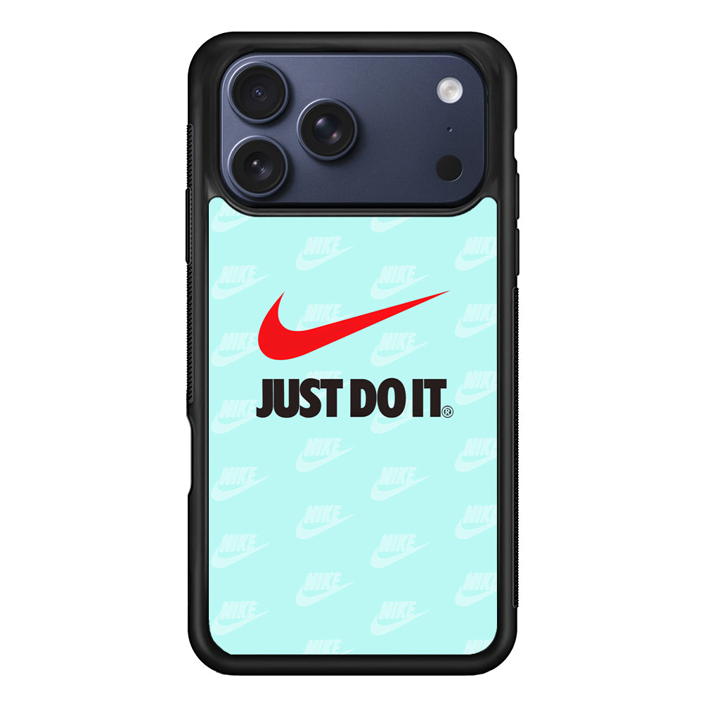 Nike Visible Blue Light iPhone 17 Pro Case - Xtracase