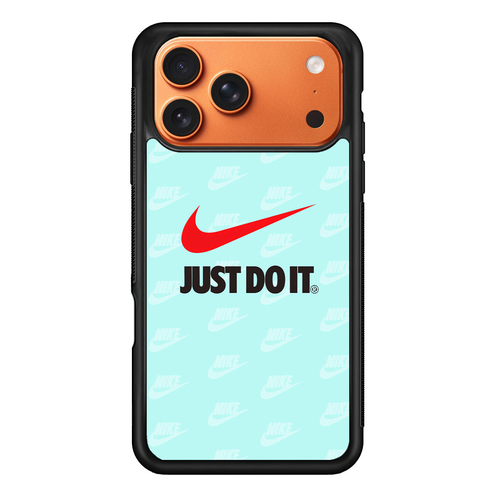 Nike Visible Blue Light iPhone 17 Pro Max Case