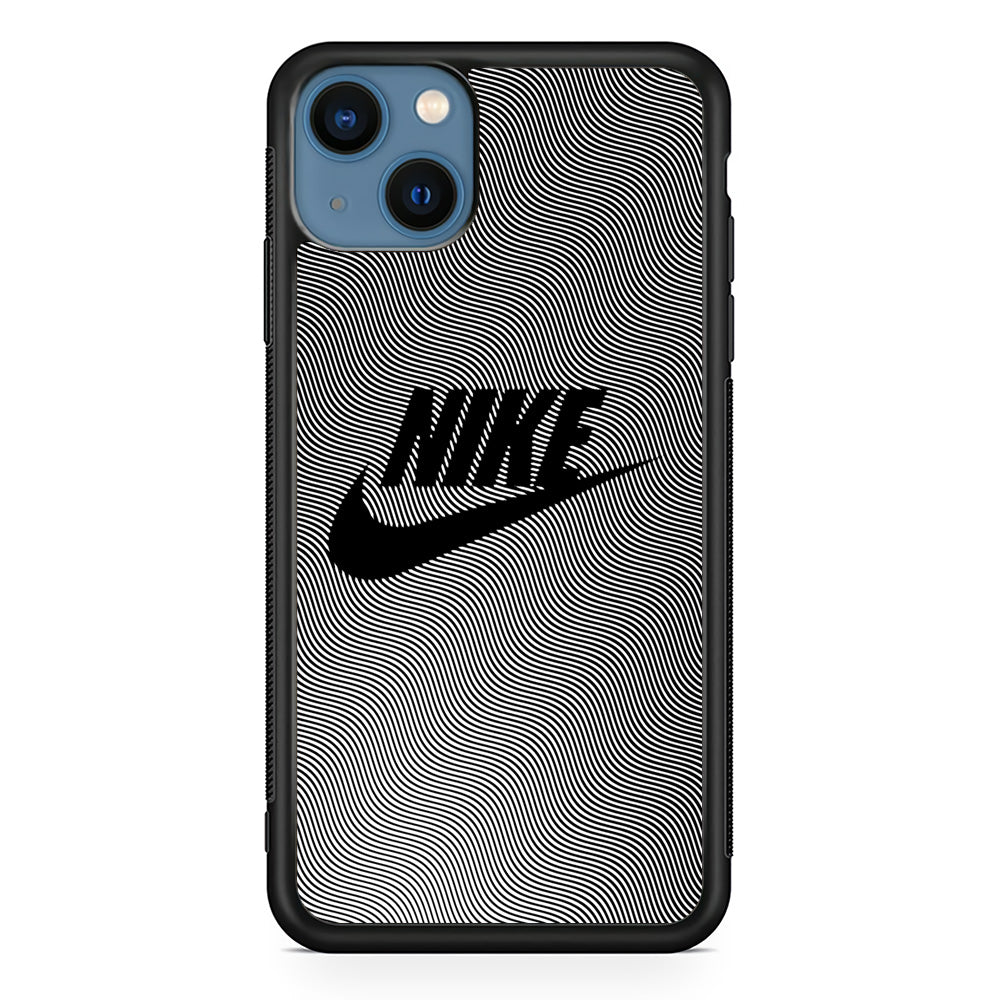 Nike Wave Line iPhone 14 Case-Xtracase