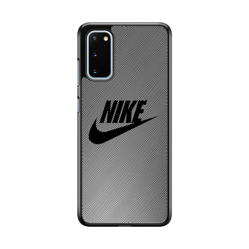 Nike Wave Line Samsung Galaxy S20 Case-Xtracase