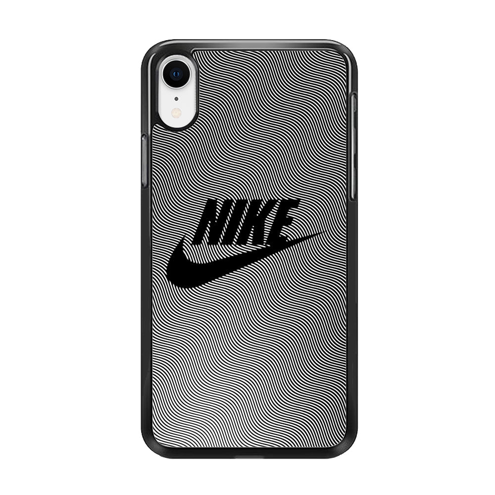 Nike Wave Line iPhone XR Case-Xtracase