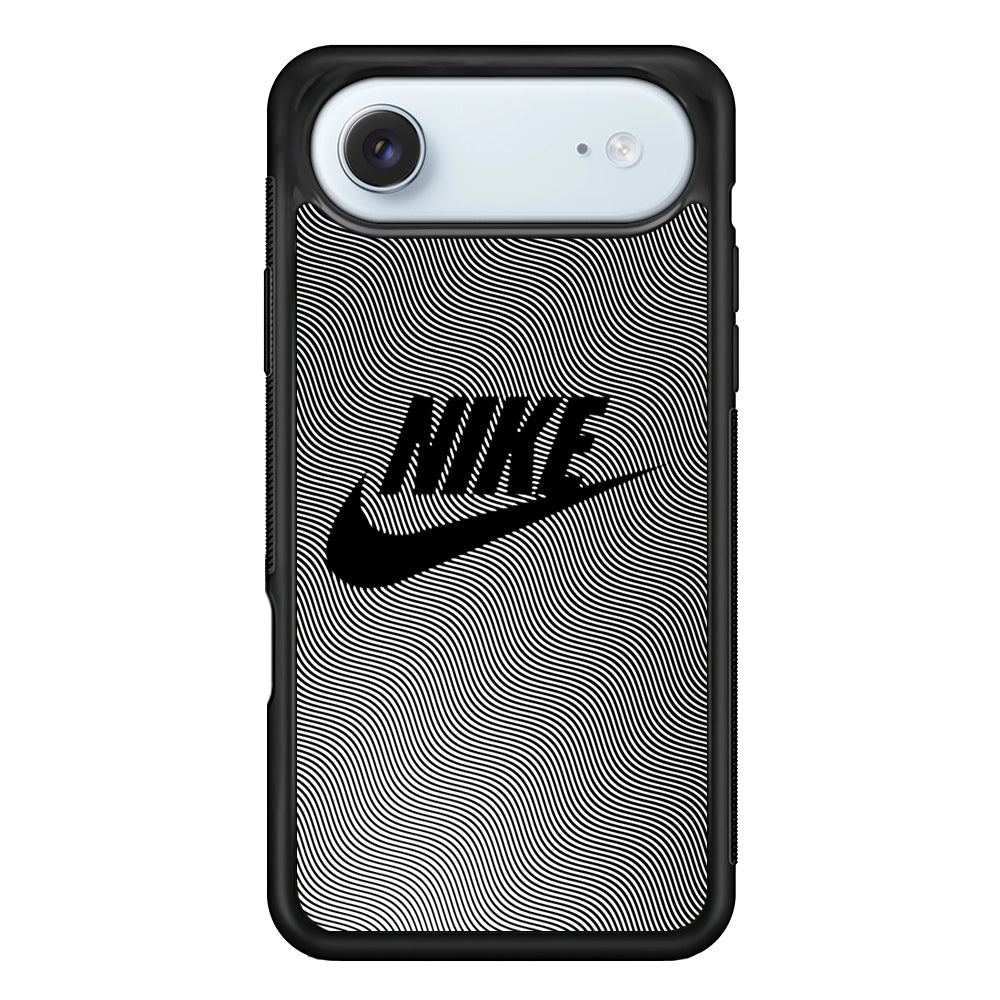 Nike Wave Line iPhone 17 Air Case - Xtracase