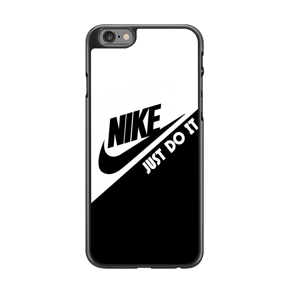 Nike White Black Combination iPhone 6 Plus | 6s Plus Case-Xtracase
