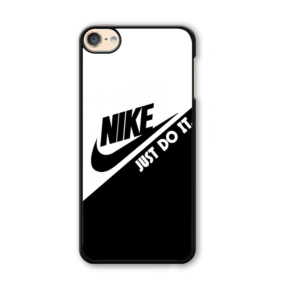 Nike White Black Combination iPod Touch 6 Case-Xtracase