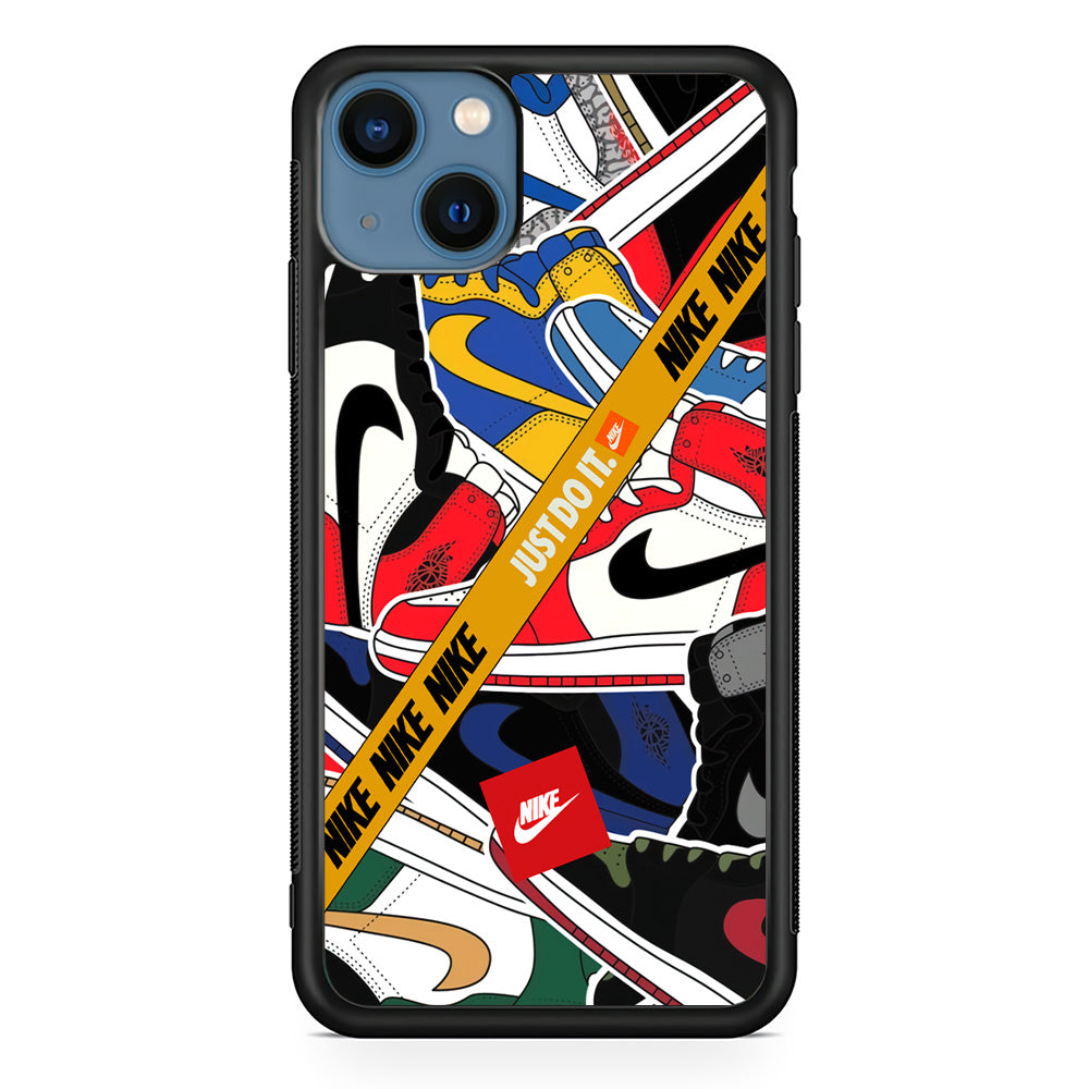 Nike Write Up The Passion iPhone 15 Plus Case-Xtracase