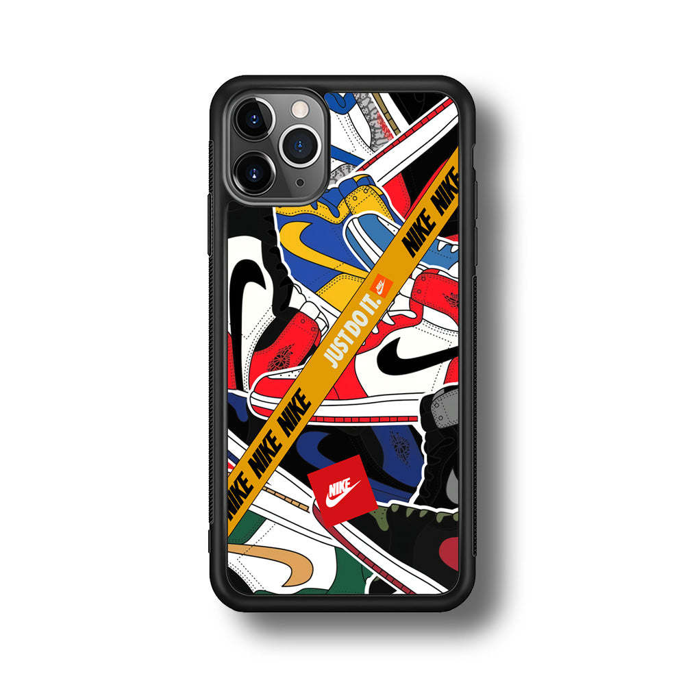 Nike Write Up The Passion iPhone 11 Pro Max Case-Xtracase