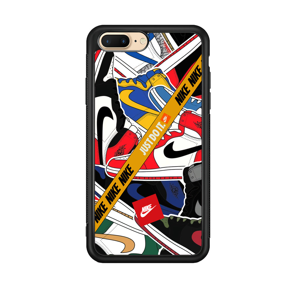 Nike Write Up The Passion iPhone 7 Plus Case-Xtracase