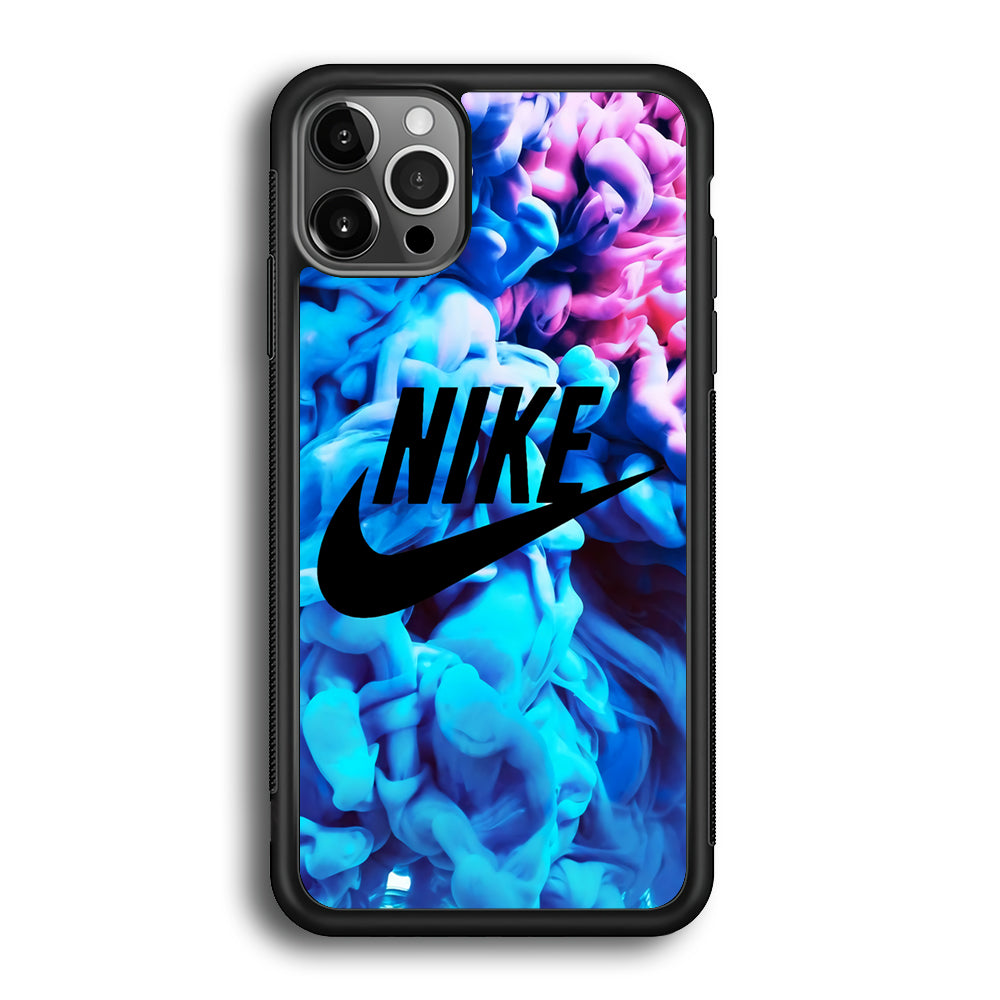 Nike Cloud Smoke iPhone 12 Pro Case-Xtracase