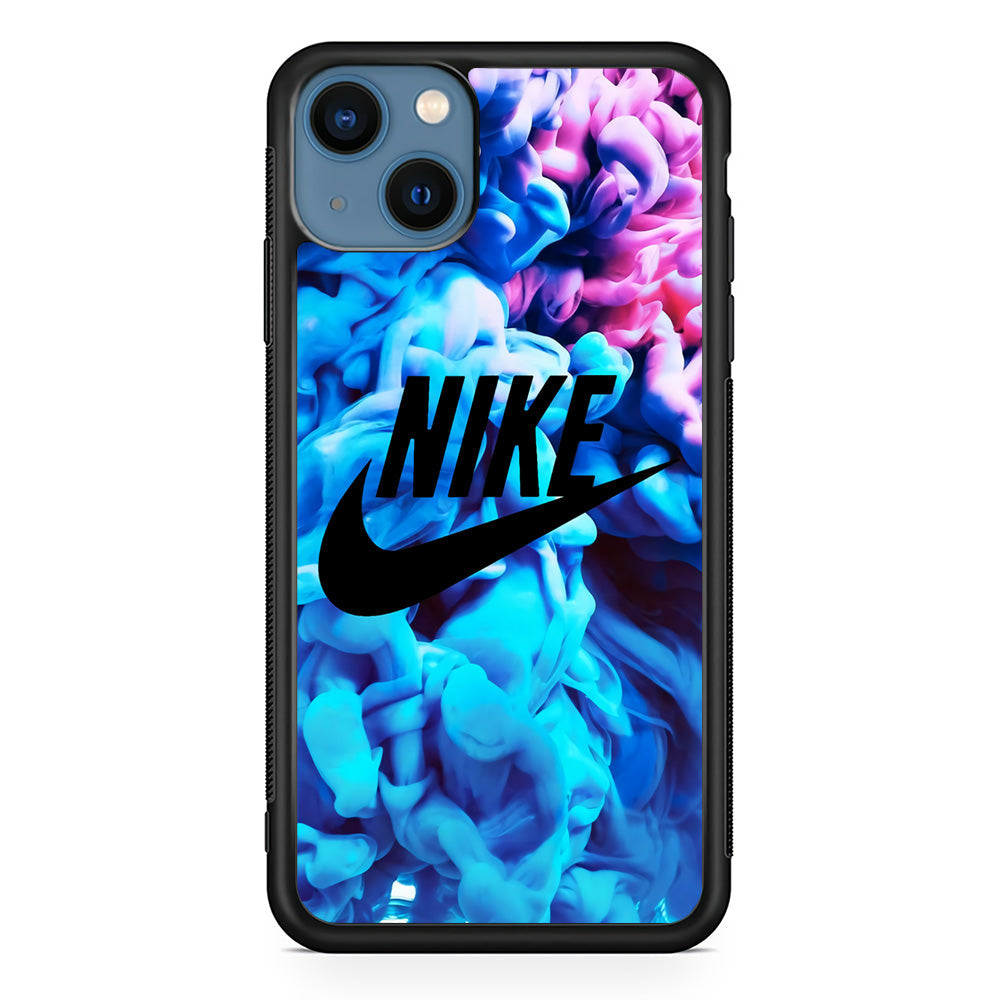 Nike Cloud Smoke iPhone 14 Plus Case-Xtracase
