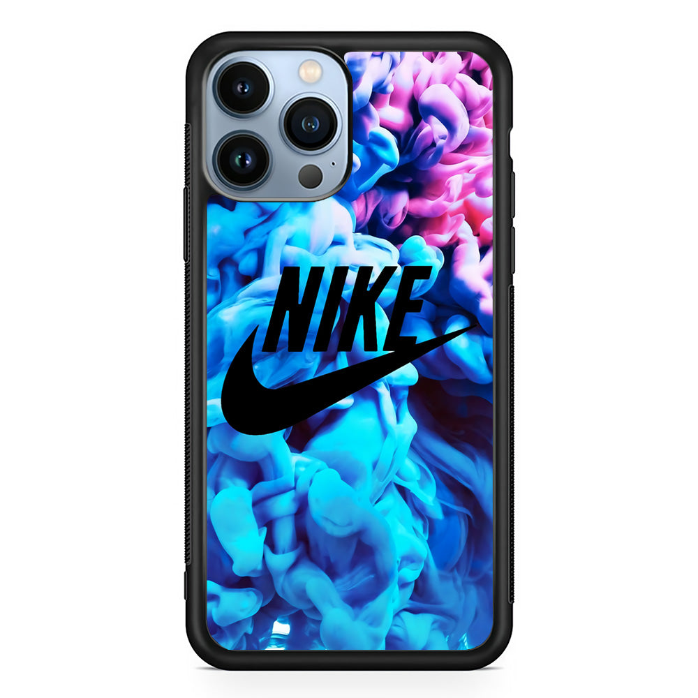 Nike Cloud Smoke iPhone 15 Pro Case-Xtracase