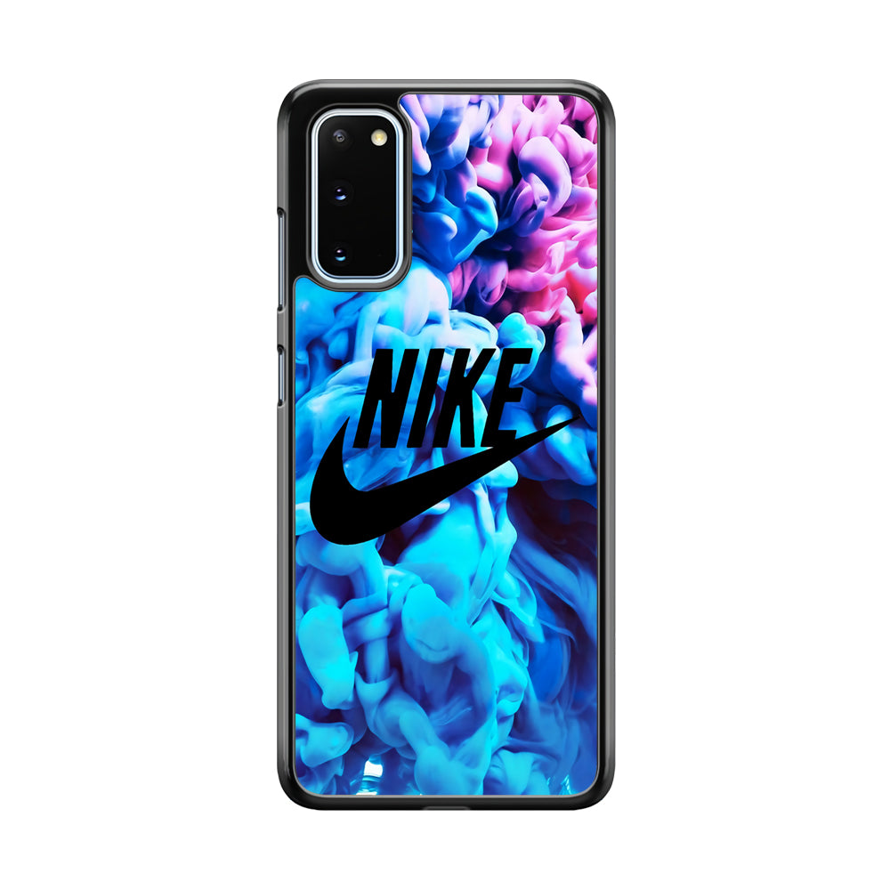 Nike Cloud Smoke Samsung Galaxy S20 Case-Xtracase