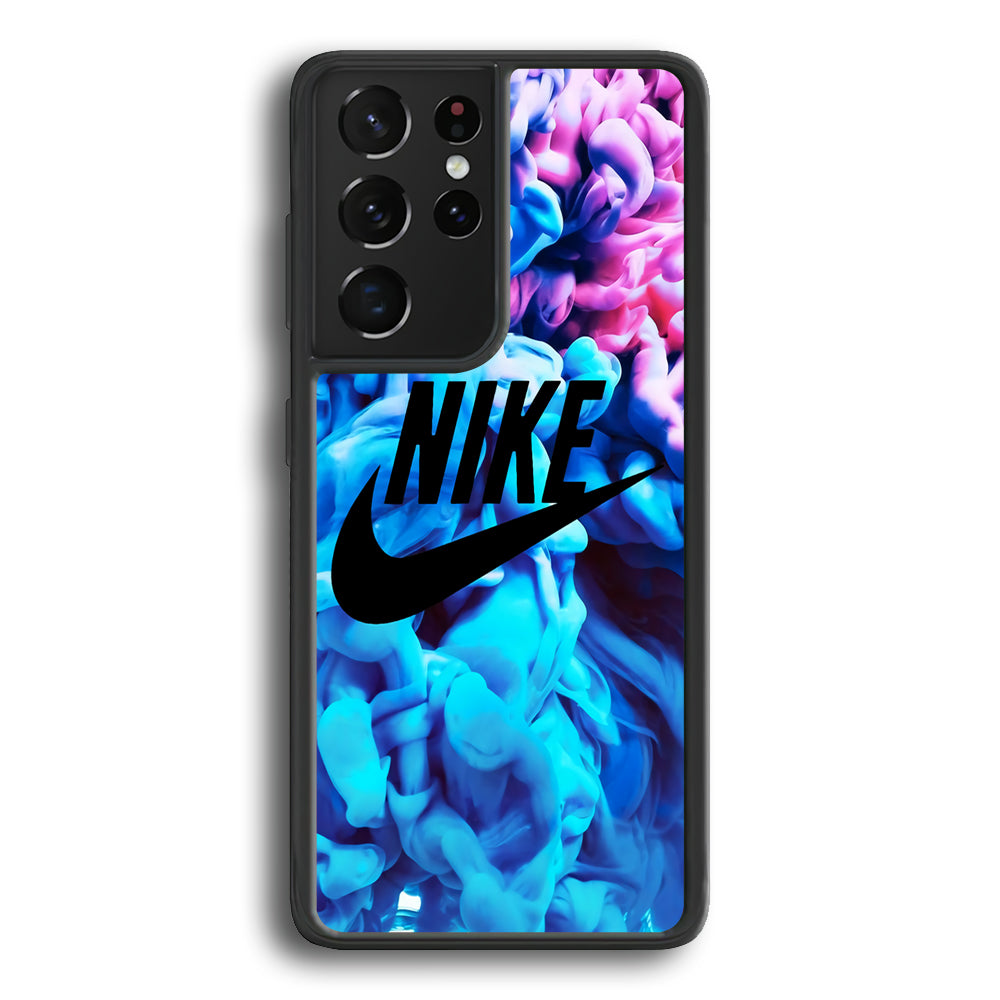 Nike Cloud Smoke Samsung Galaxy S25 Ultra Case-Xtracase
