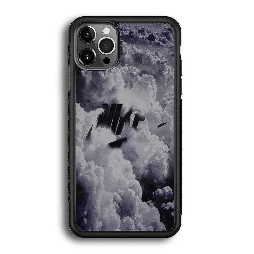 Nike Cloud Snow iPhone 12 Pro Case-Xtracase