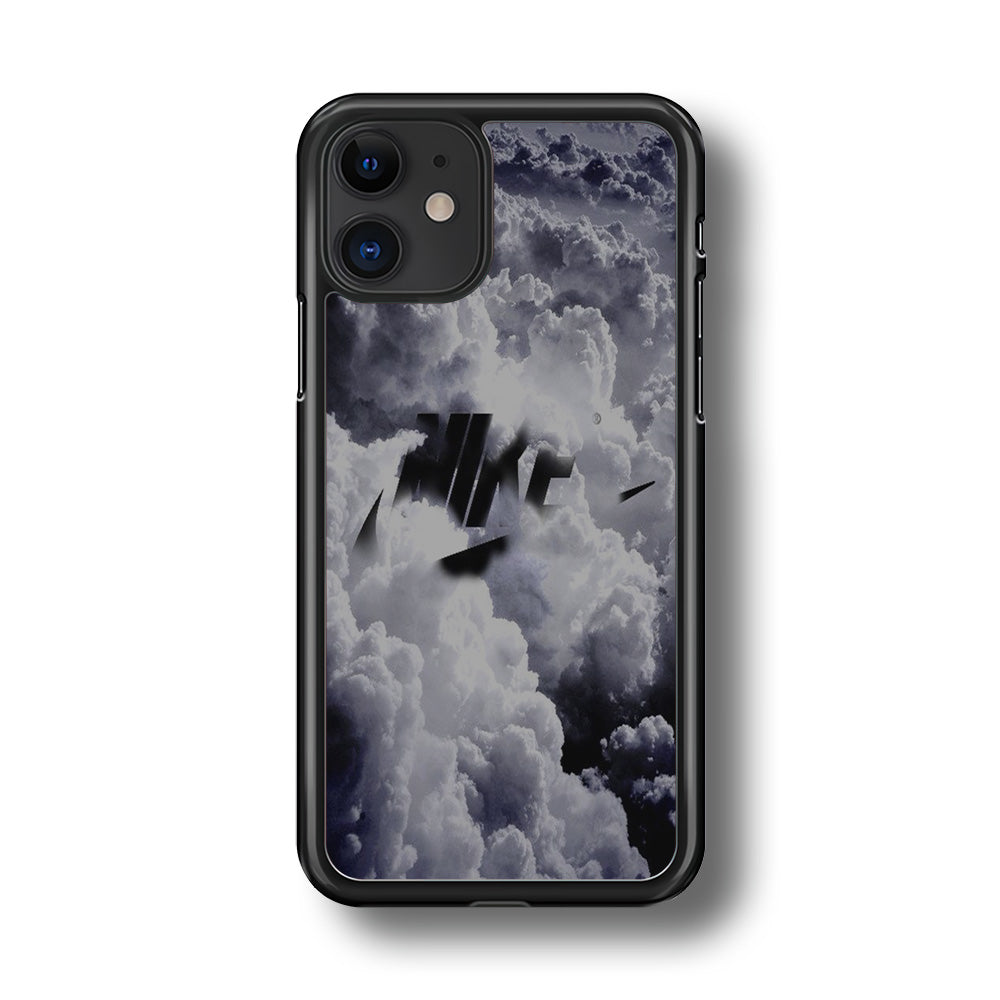 Nike Cloud Snow iPhone 11 Case-Xtracase