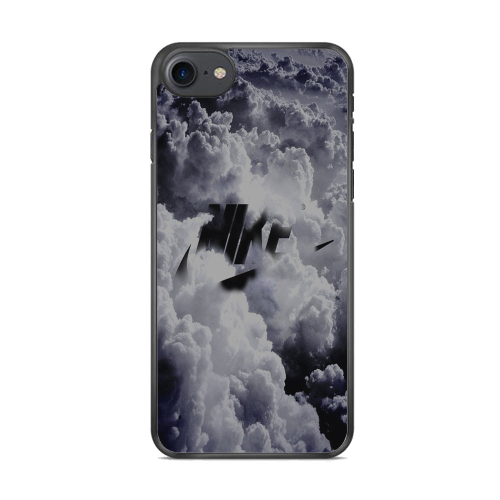 Nike Cloud Snow iPhone 8 Case-Xtracase