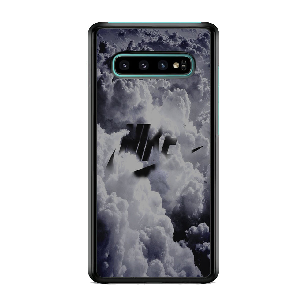 Nike Cloud Snow Samsung Galaxy S10 Plus Case-Xtracase
