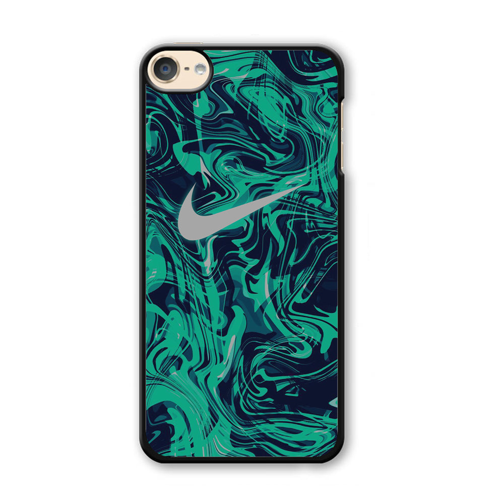 Nike Logo Tosca Marble iPod Touch 6 Case-Xtracase