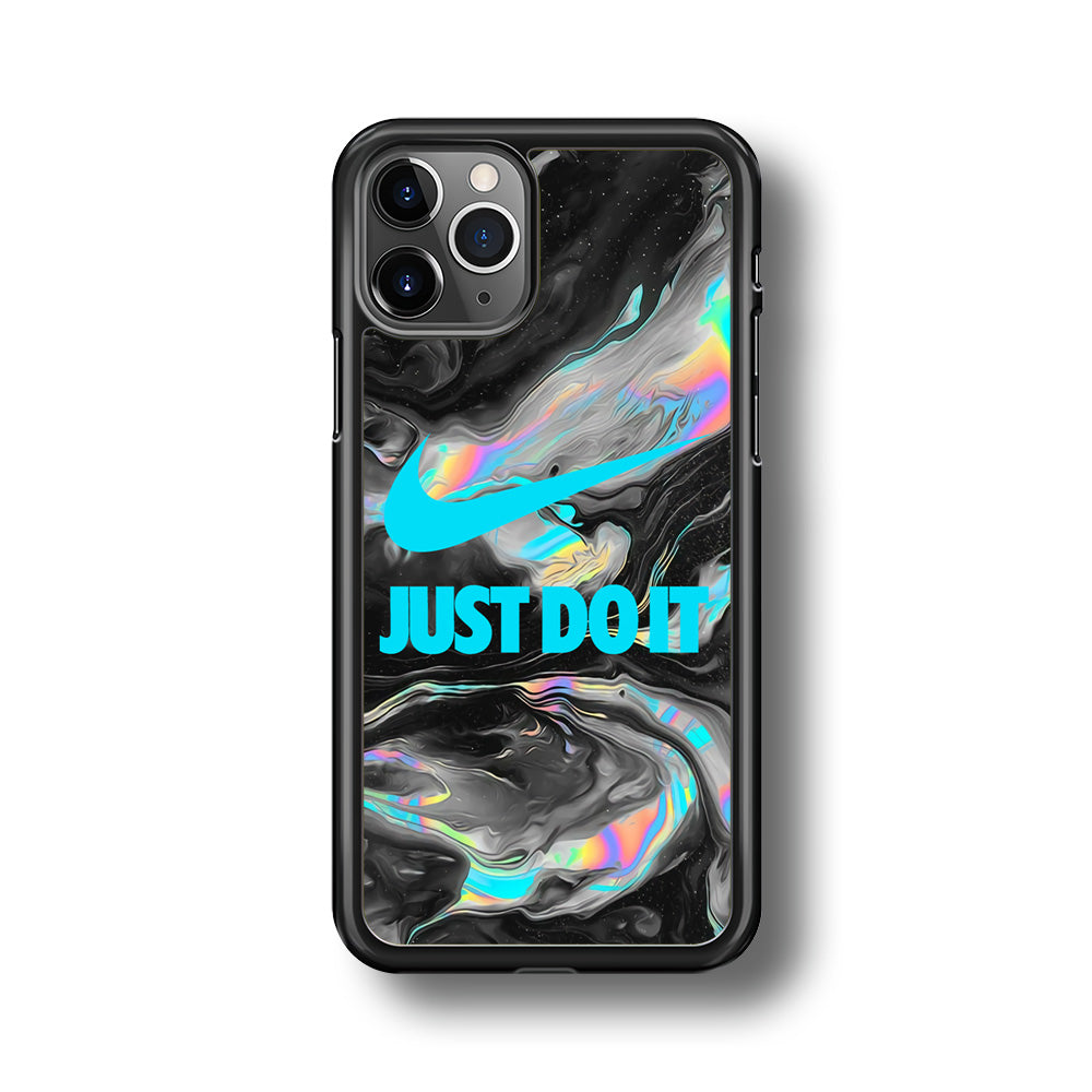 Nike Marble Chrome iPhone 11 Pro Case-Xtracase