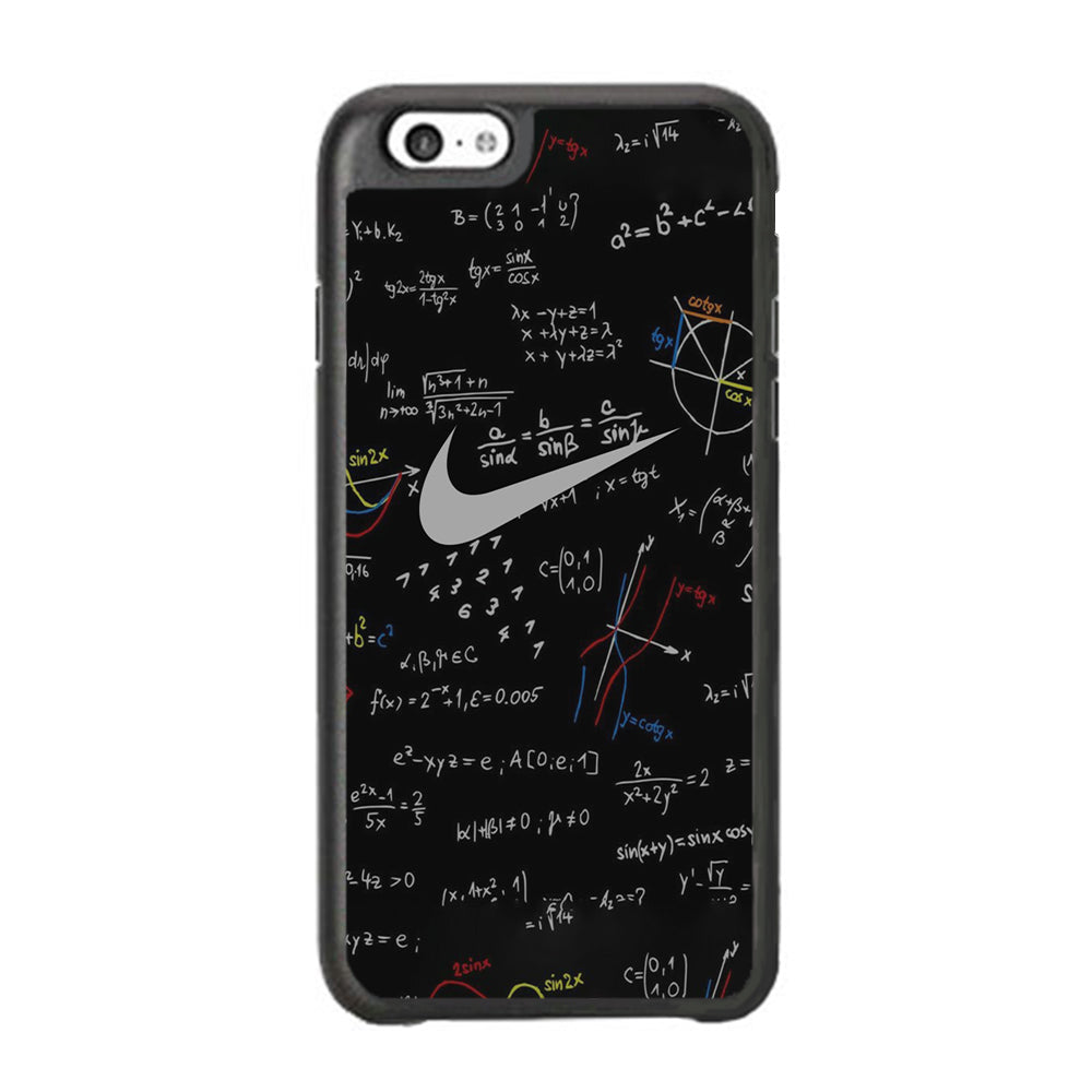 Nike Matemathics Numeral iPhone 6 Plus | 6s Plus Case-Xtracase