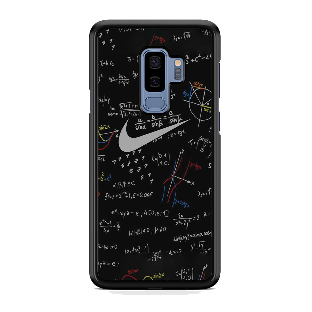 Nike Matemathics Numeral Samsung Galaxy S9 Plus Case-Xtracase