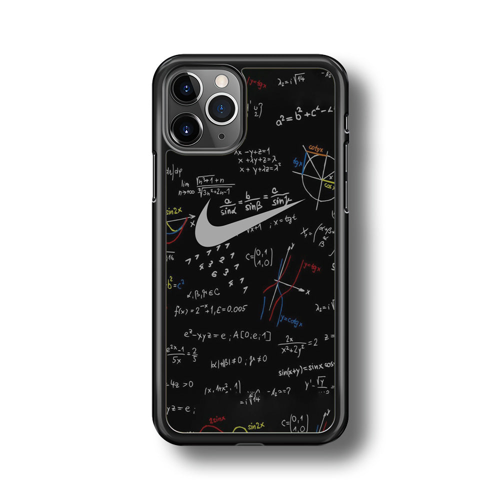 Nike Matemathics Numeral iPhone 11 Pro Max Case-Xtracase
