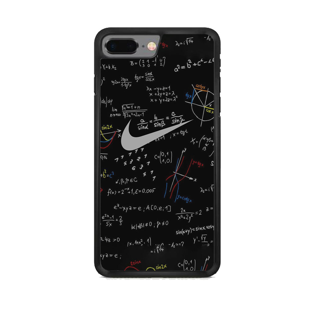 Nike Matemathics Numeral iPhone 7 Plus Case-Xtracase