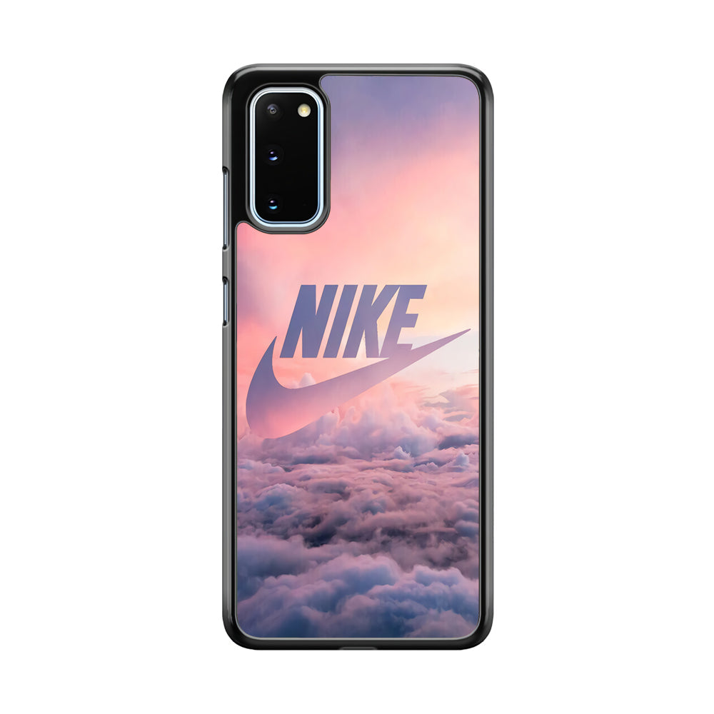Nike Morning Sunrise Logo Samsung Galaxy S20 Case-Xtracase