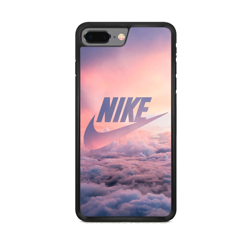 Nike Morning Sunrise Logo iPhone 8 Plus Case-Xtracase