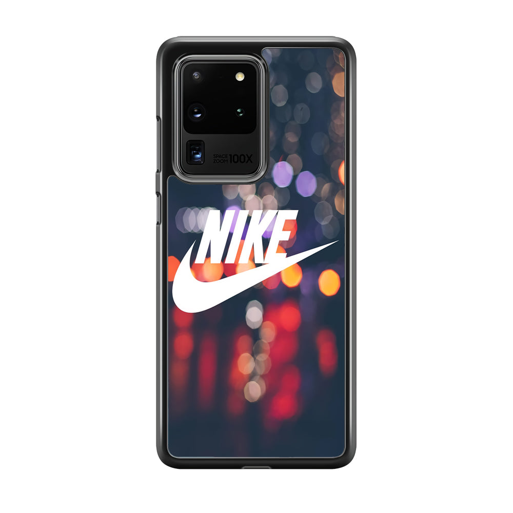 Nike Night Glamour Samsung Galaxy S20 Ultra Case-Xtracase