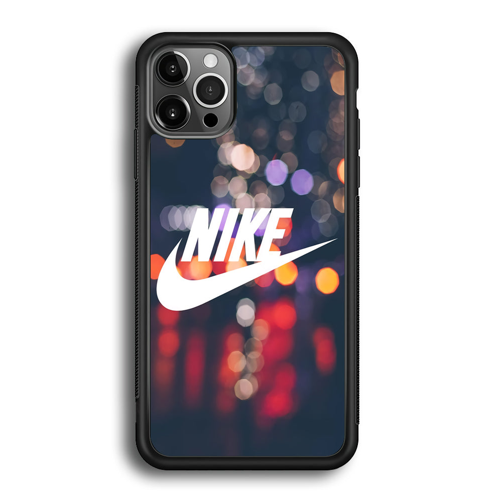 Nike Night Glamour iPhone 12 Pro Case-Xtracase