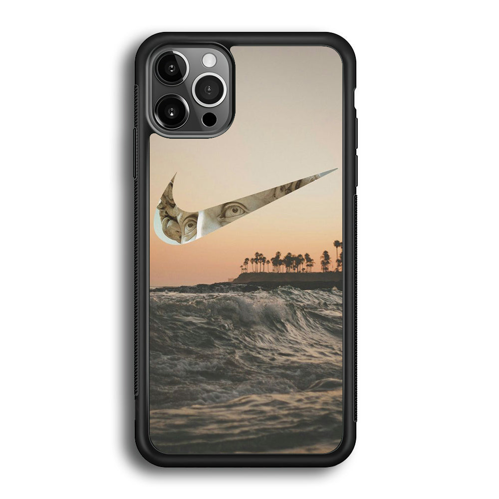 Nike Wave Sunset iPhone 12 Pro Max Case-Xtracase
