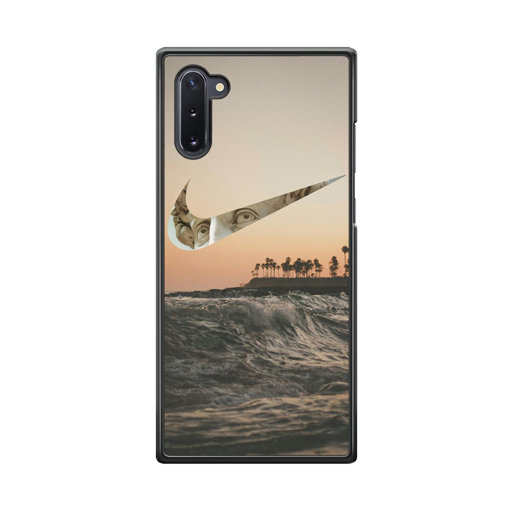 Nike Wave Sunset Samsung Galaxy Note 10 Case-Xtracase