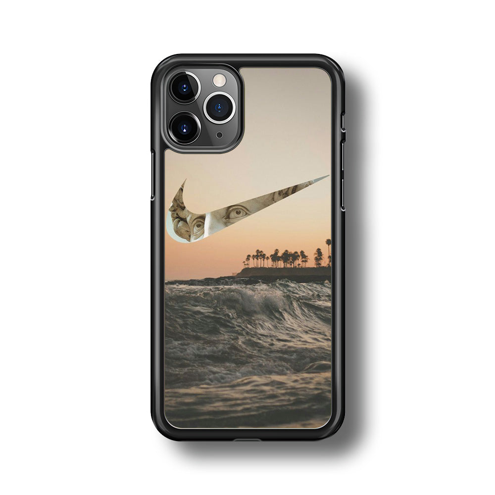 Nike Wave Sunset iPhone 11 Pro Case-Xtracase