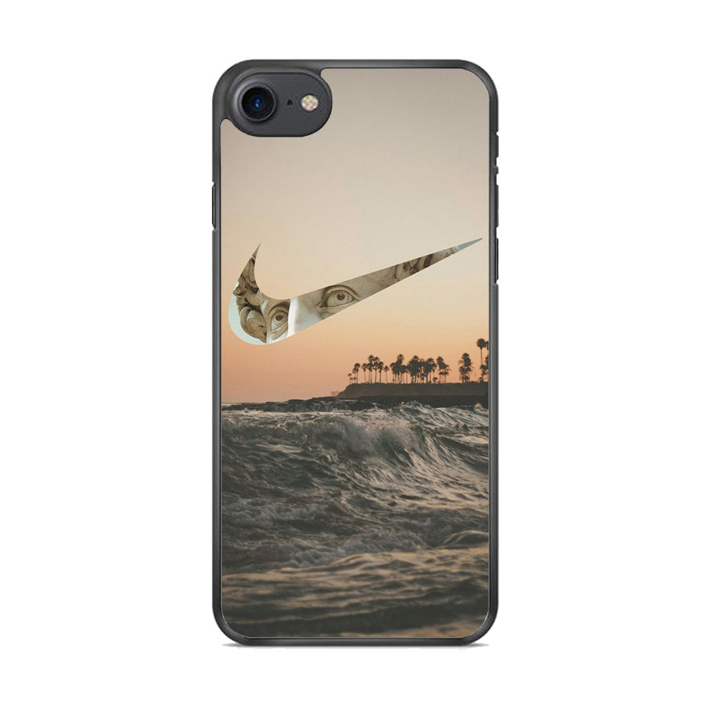 Nike Wave Sunset iPhone 8 Case-Xtracase