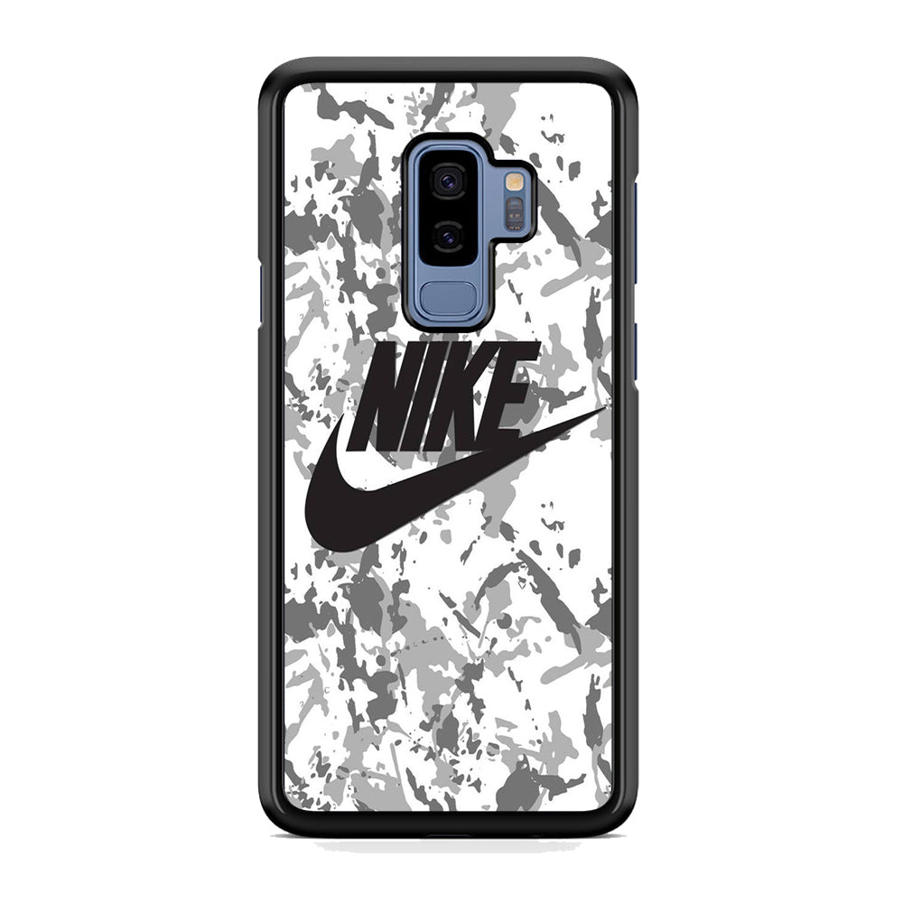 Nike Winter Camo Logo Samsung Galaxy S9 Plus Case-Xtracase
