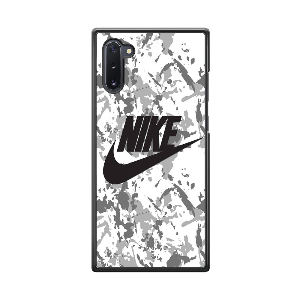 Nike Winter Camo Logo Samsung Galaxy Note 10 Case-Xtracase