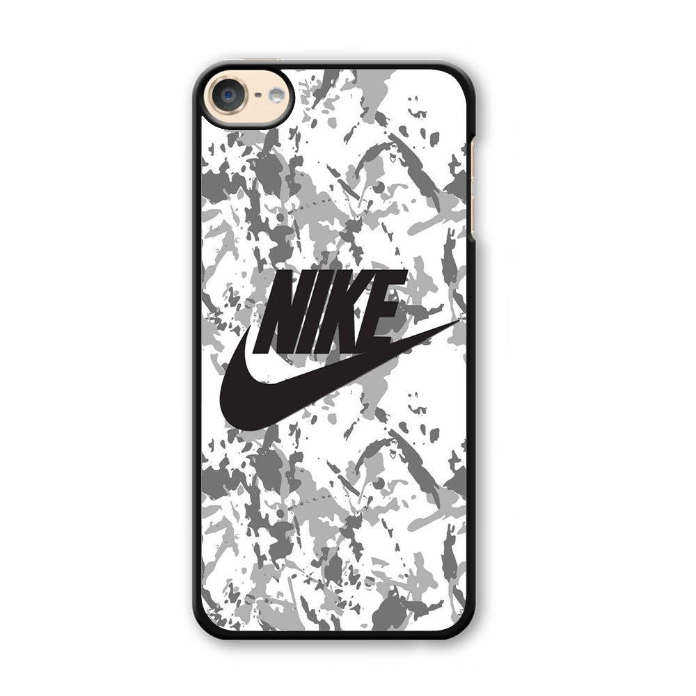 Nike Winter Camo Logo iPod Touch 6 Case-Xtracase