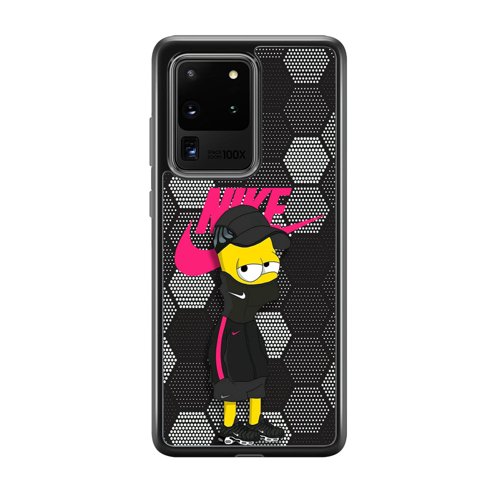 Nike with Coach Bart Samsung Galaxy S20 Ultra Case-Xtracase