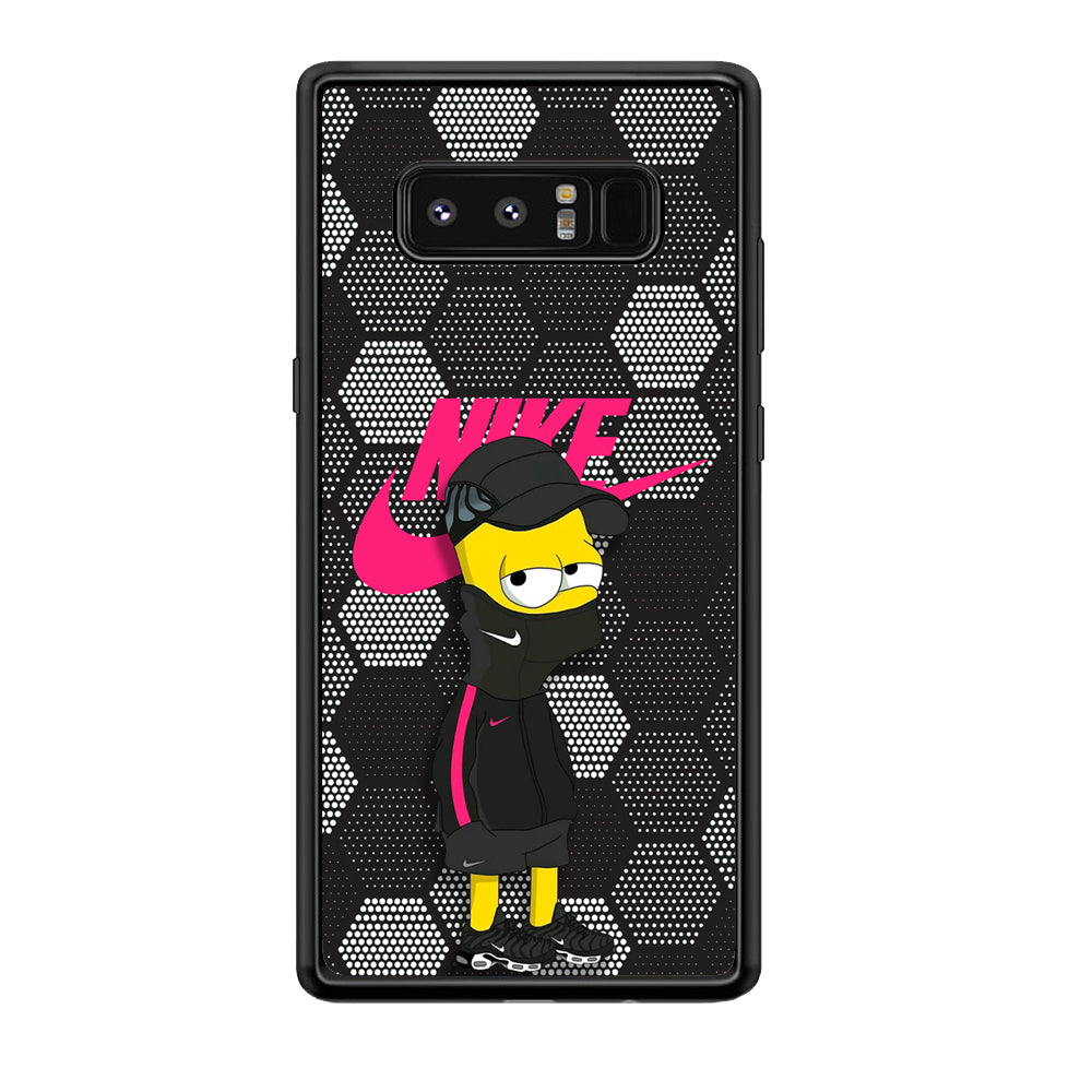 Nike with Coach Bart Samsung Galaxy Note 8 Case-Xtracase