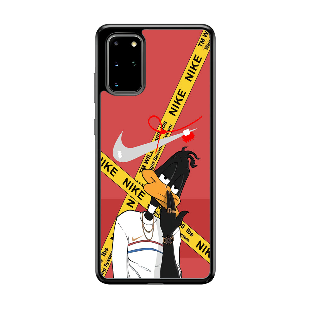 Nike with Hype Duffy Samsung Galaxy S20 Plus Case-Xtracase